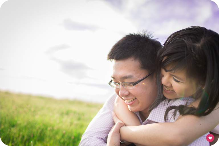 engagement shoot